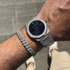 Pierre Richardson Frosted Watch