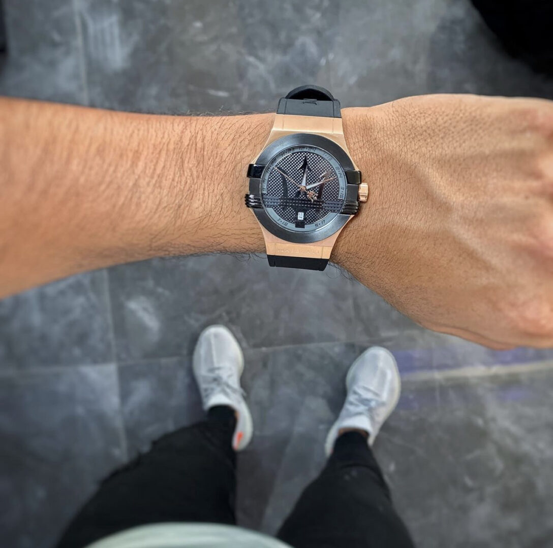 Maserati Watch