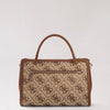 Guess Audrey Logo Satchel Bag