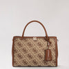 Guess Audrey Logo Satchel Bag