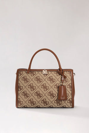 حقيبة جيس Audrey Logo Satchel