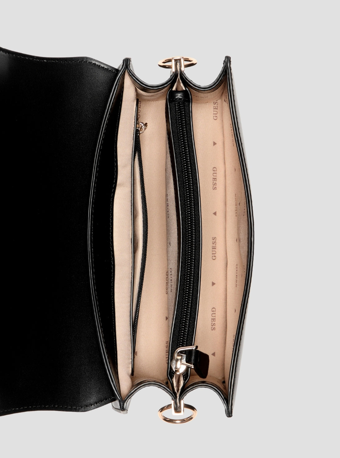 Guess Audrey Crossbody Flap Bag