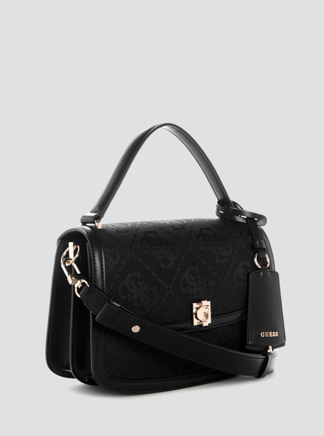 Guess Audrey Crossbody Flap Bag