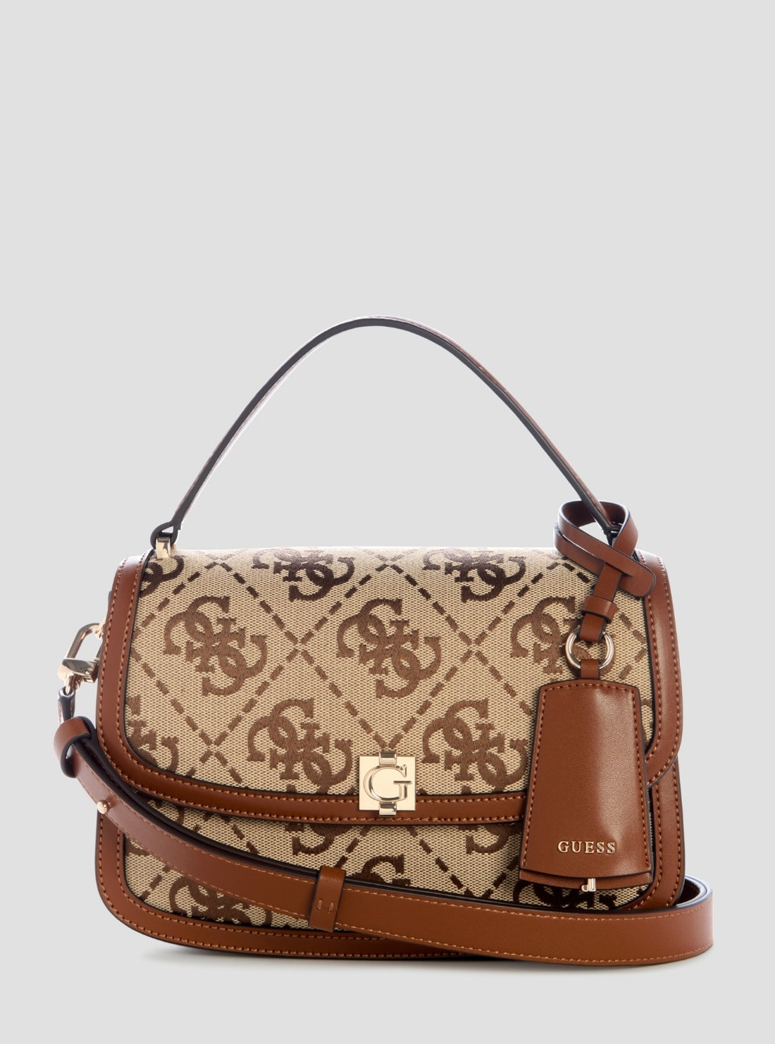Guess Audrey Crossbody Flap Bag