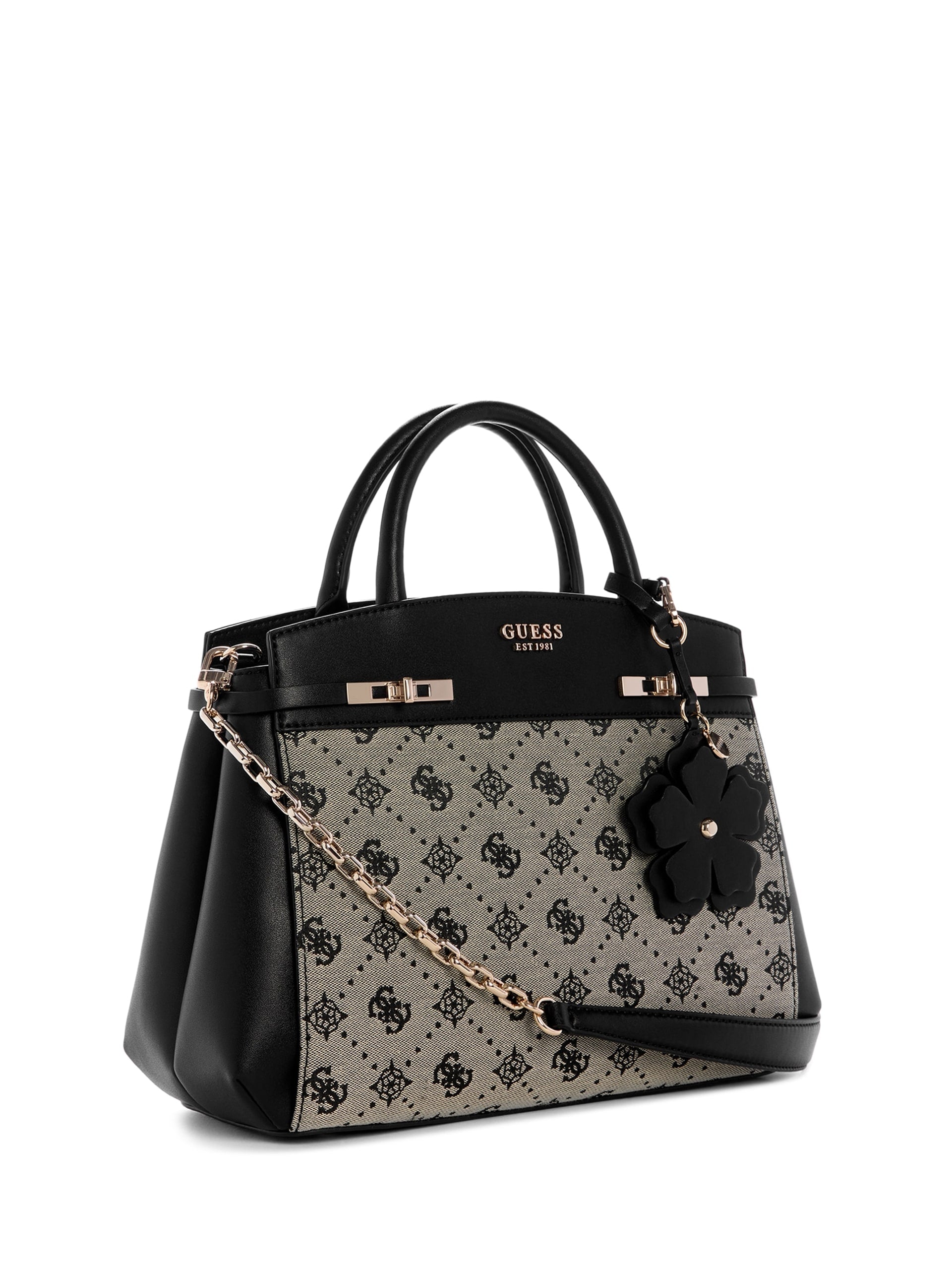 حقيبة جيس Melinda Logo Handbag