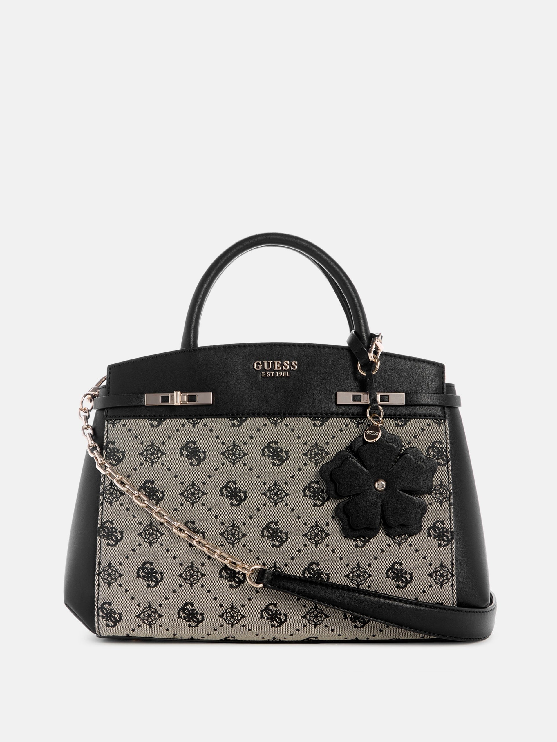 حقيبة جيس Melinda Logo Handbag