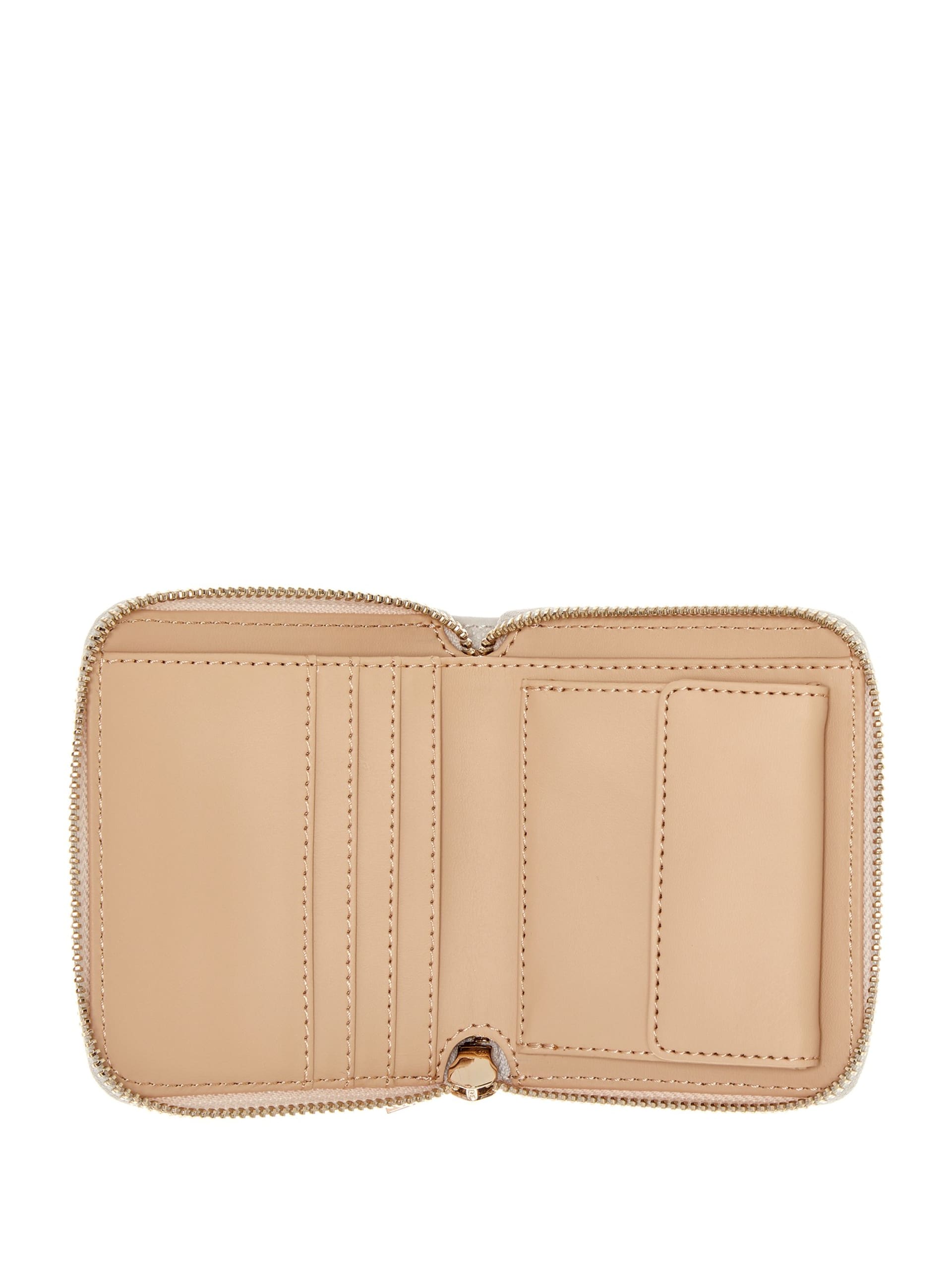 Guess Melinda Quattro G Small Zip-Around Wallet