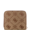Guess Melinda Quattro G Small Zip-Around Wallet