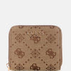 Guess Melinda Quattro G Small Zip-Around Wallet