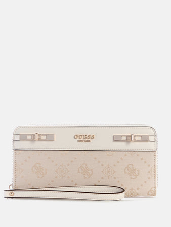 محفظة جيس Melinda Quattro G Large Zip-Around