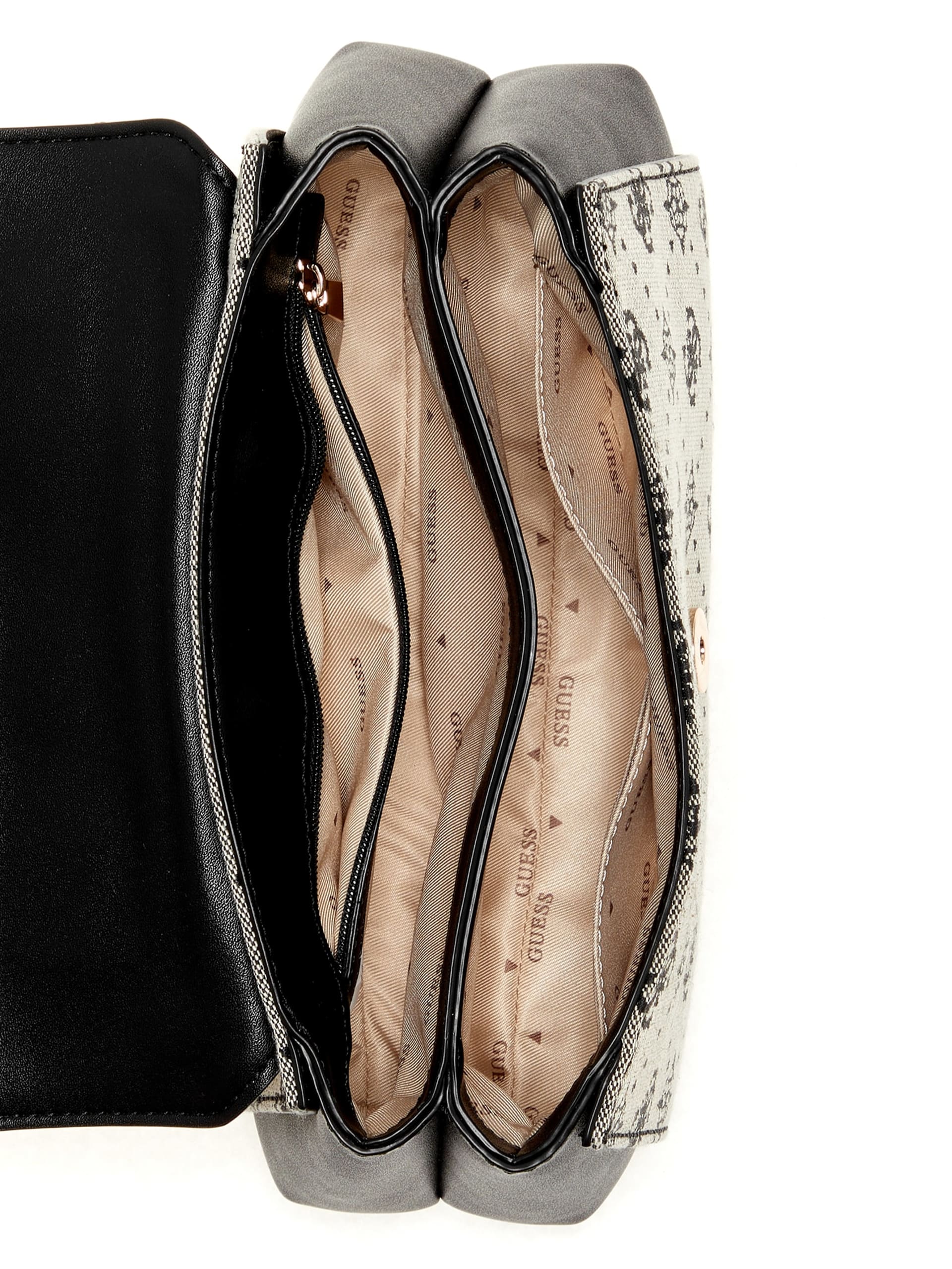 حقيبة جيس Melinda Quattro G Top Handle Crossbody