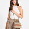Guess Melinda Quattro G Top Handle Crossbody Bag