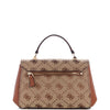 Guess Melinda Quattro G Top Handle Crossbody Bag