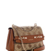 Guess Melinda Quattro G Convertible Crossbody Bag