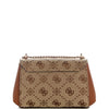 Guess Melinda Quattro G Convertible Crossbody Bag