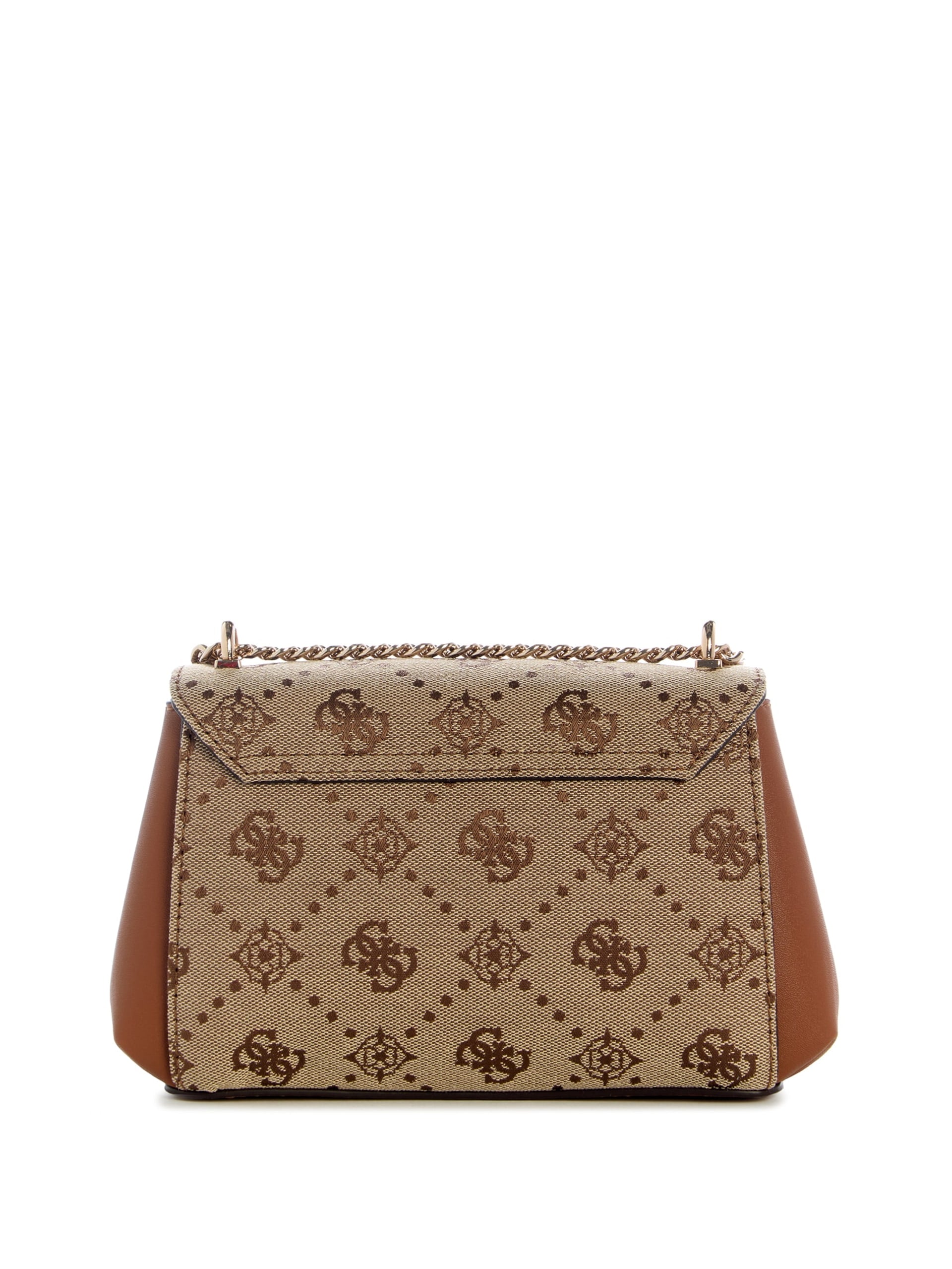 Guess Melinda Quattro G Convertible Crossbody Bag