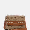 Guess Melinda Quattro G Convertible Crossbody Bag