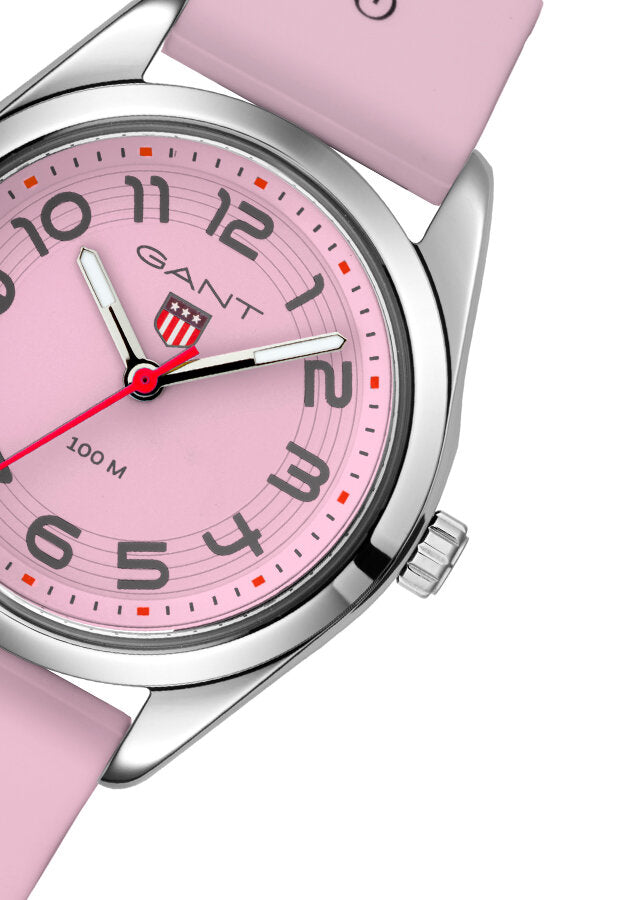 ساعة جانت Campus