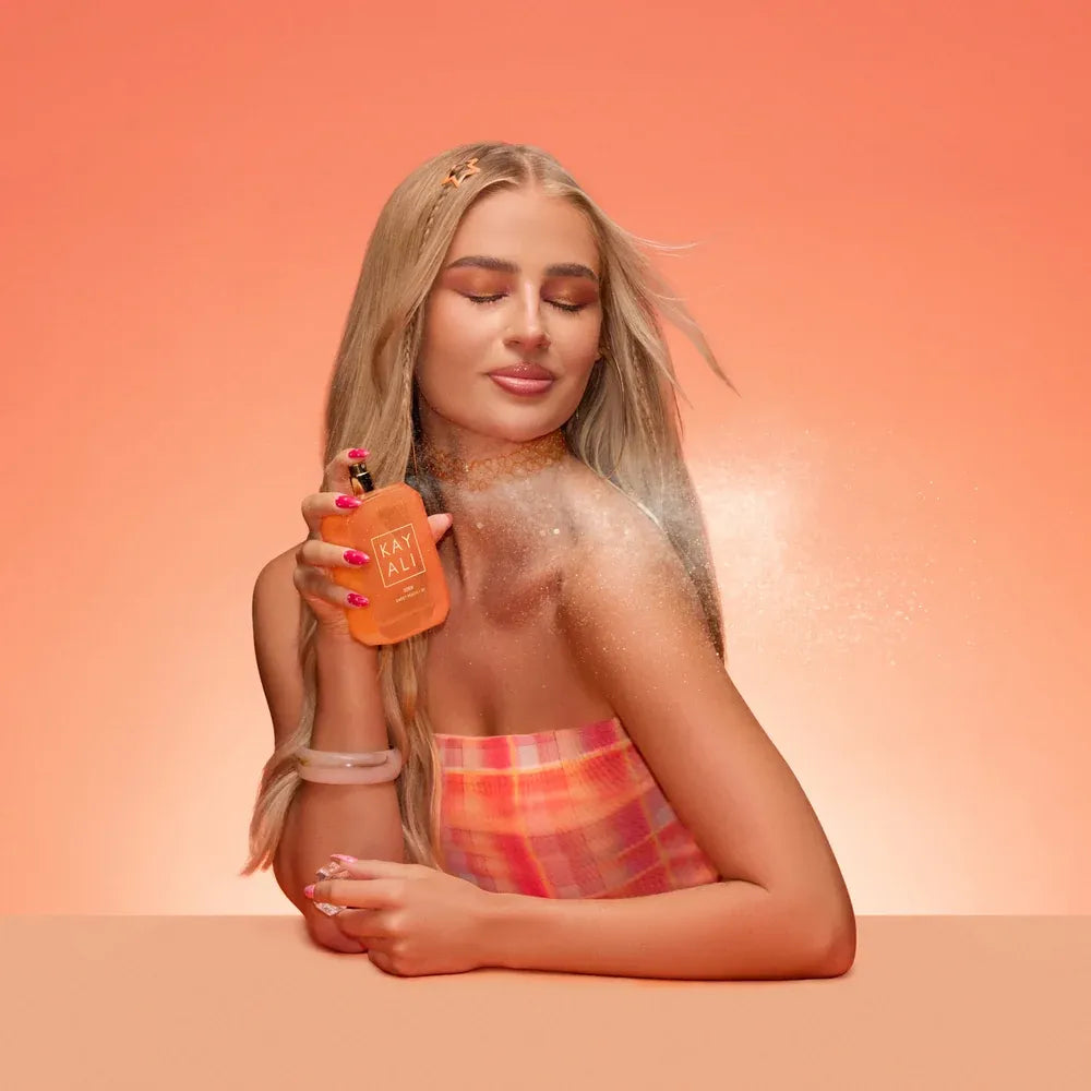 عطر كيالي Eden Sweet Peach Dolce Nectar EDP ‏50 مل