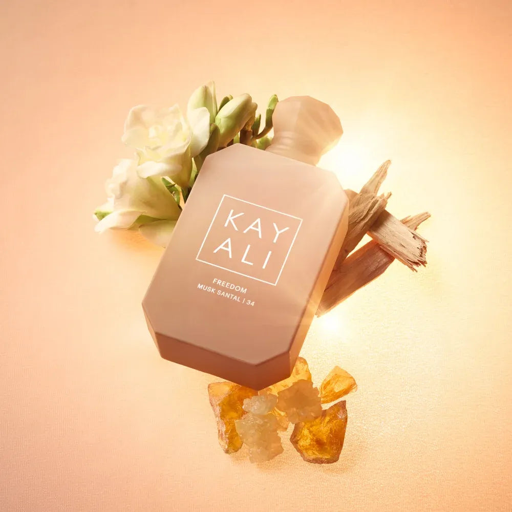 عطر كيالي Freedom Musk Santal EDP 100m
