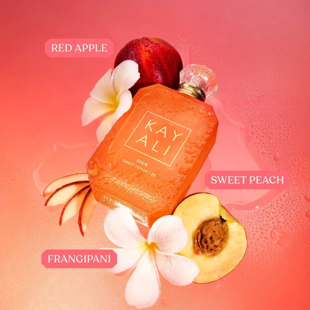 عطر كيالي Eden Sweet Peach Dolce Nectar EDP 100m