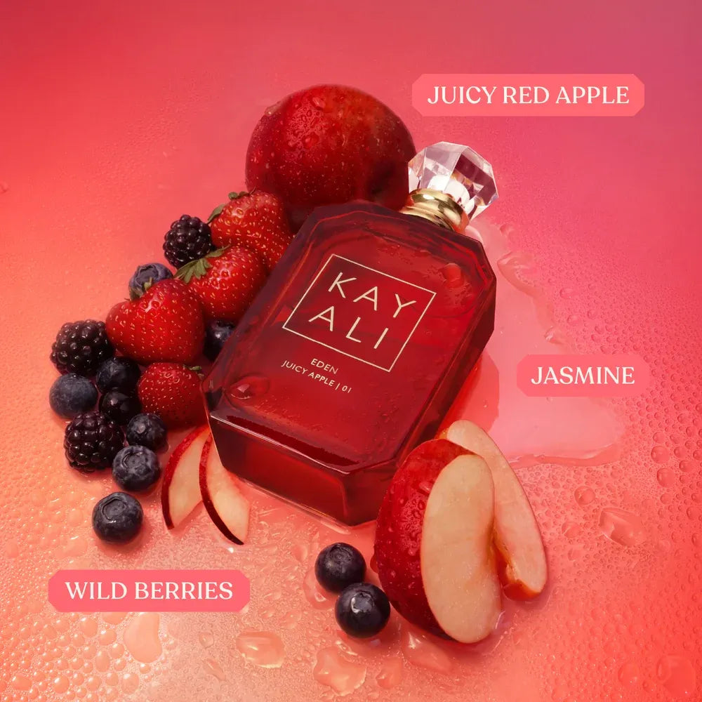 عطر كيالي Eden Juicy Apple 01 EDP ‏50 مل