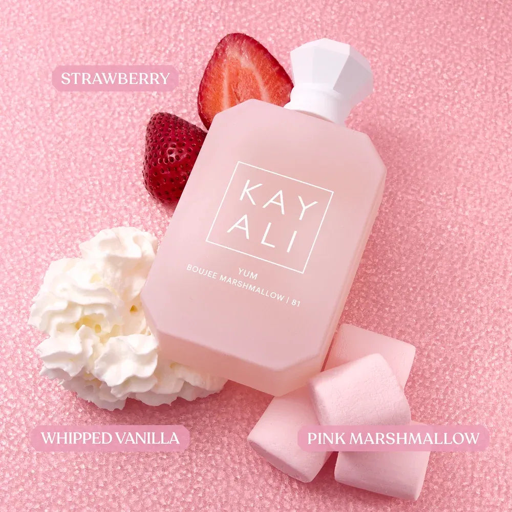 عطر كيالي Yum Boujee Marshmallow 81 EDP ‏50 مل