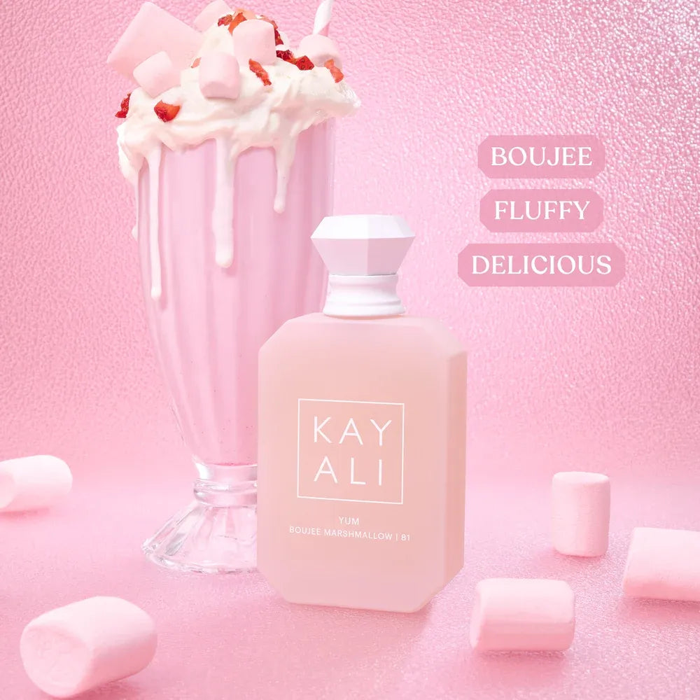 عطر كيالي Yum Boujee Marshmallow 81 EDP ‏50 مل