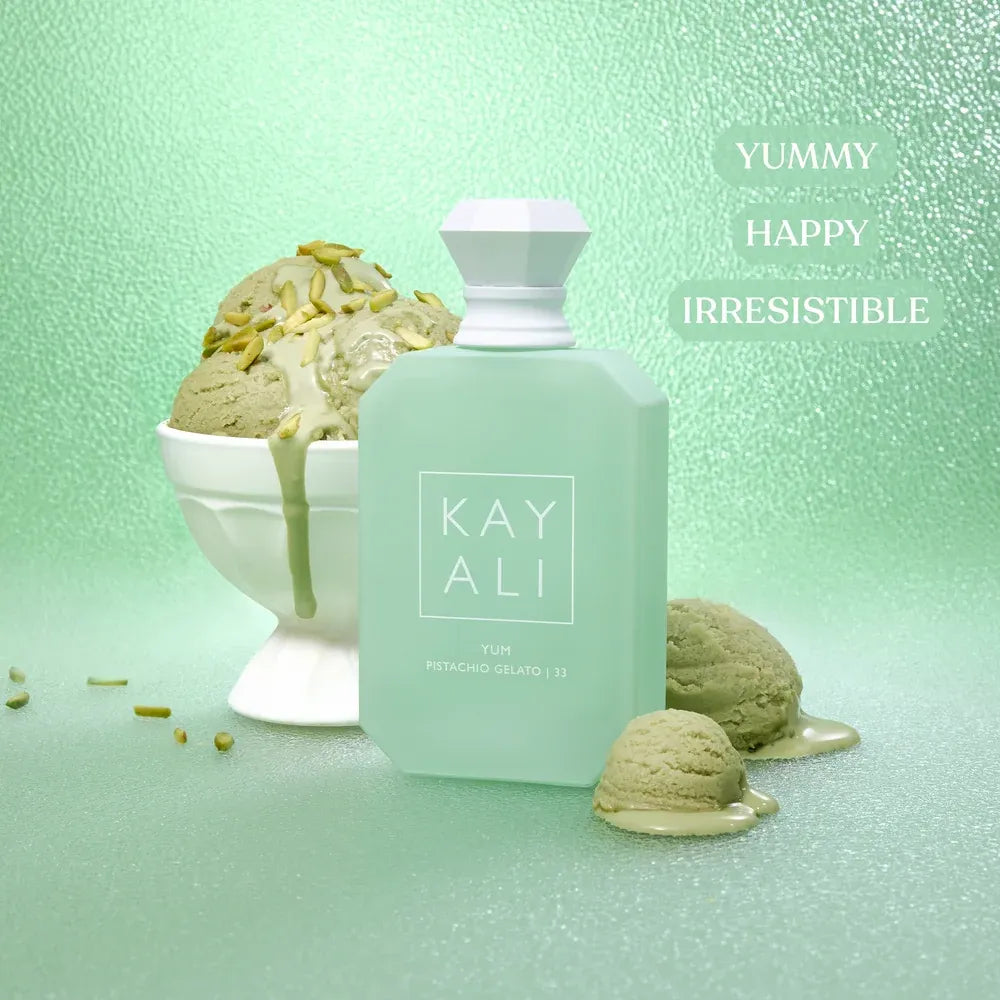 عطر كيالي Yum Pistachio Gelato 33 EDP ‏50 مل