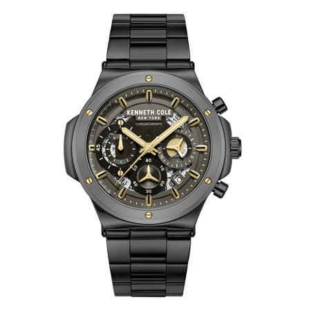 ساعة كينيث كول