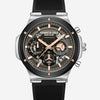 Kenneth Cole Contrast Dress Sport Watch