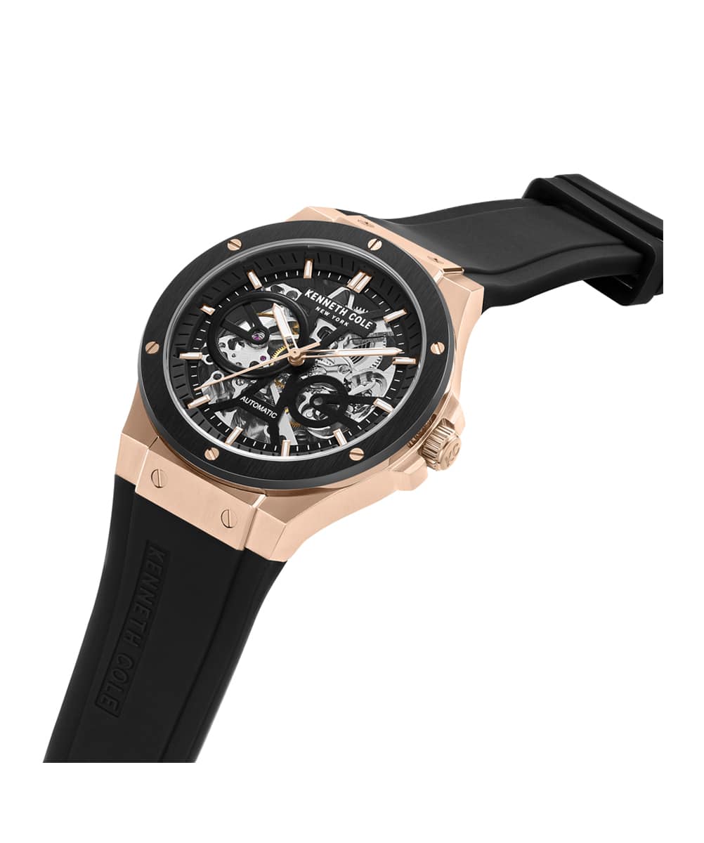 ساعة كينيث كول Skeleton