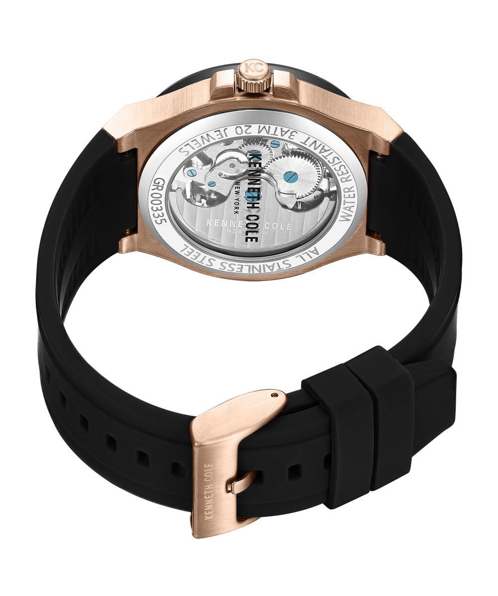 ساعة كينيث كول Skeleton