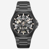 Kenneth Cole Skeleton Watch