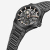 Kenneth Cole Skeleton Watch