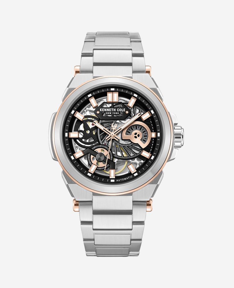 Kenneth Cole Keleton Automatic Watch