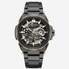 Kenneth Cole Skeleton Watch