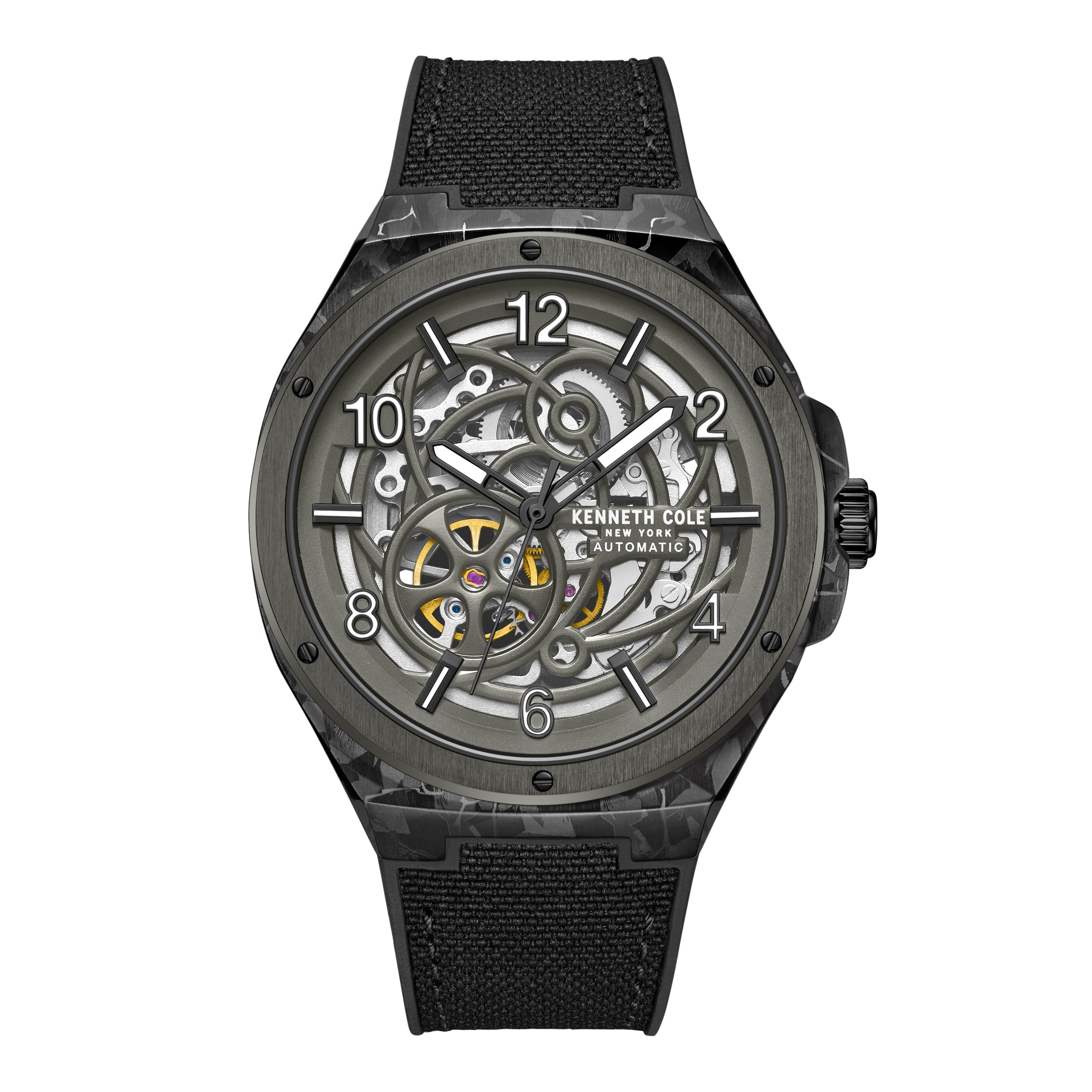 ساعة كينيث كول