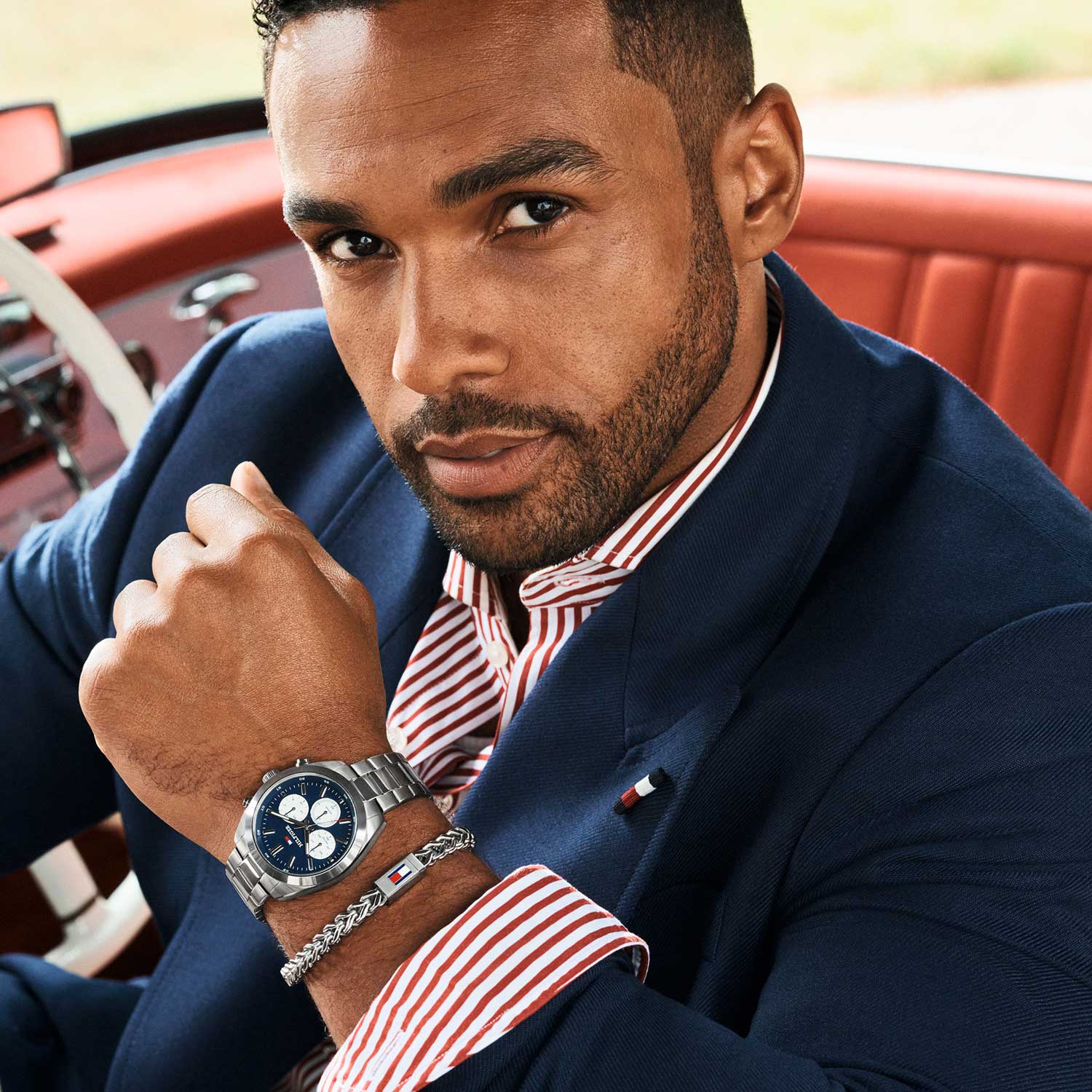 Tommy Hilfiger Hudson Watch