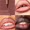 Huda Beauty Lip Contour Stain Soft Nude Lip Liner