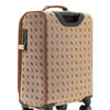 حقيبة جيس Melinda Peony 18" 8-Wheel Suitcase