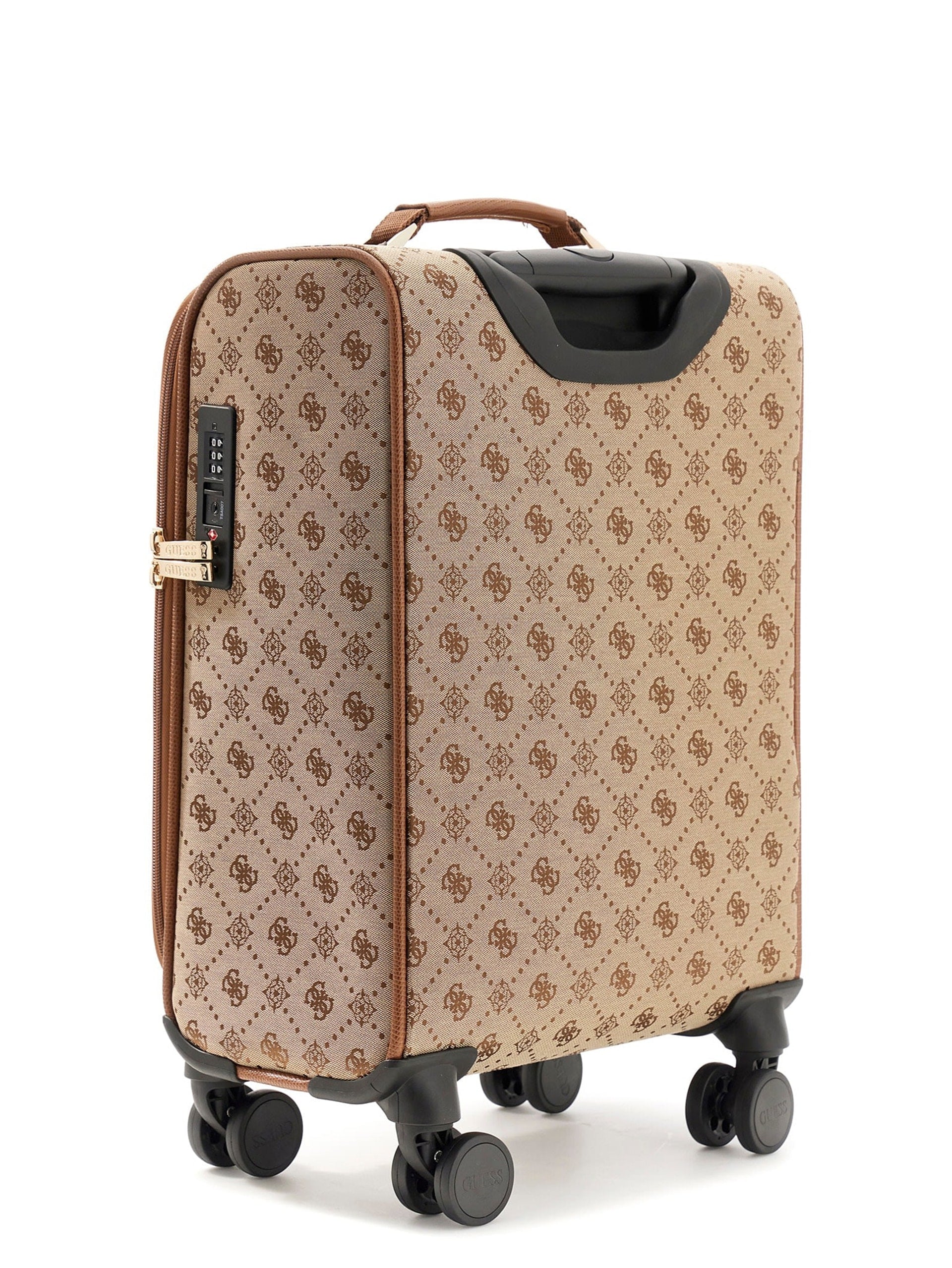 حقيبة جيس Melinda Peony 18" 8-Wheel Suitcase