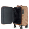حقيبة جيس Melinda Peony 18" 8-Wheel Suitcase