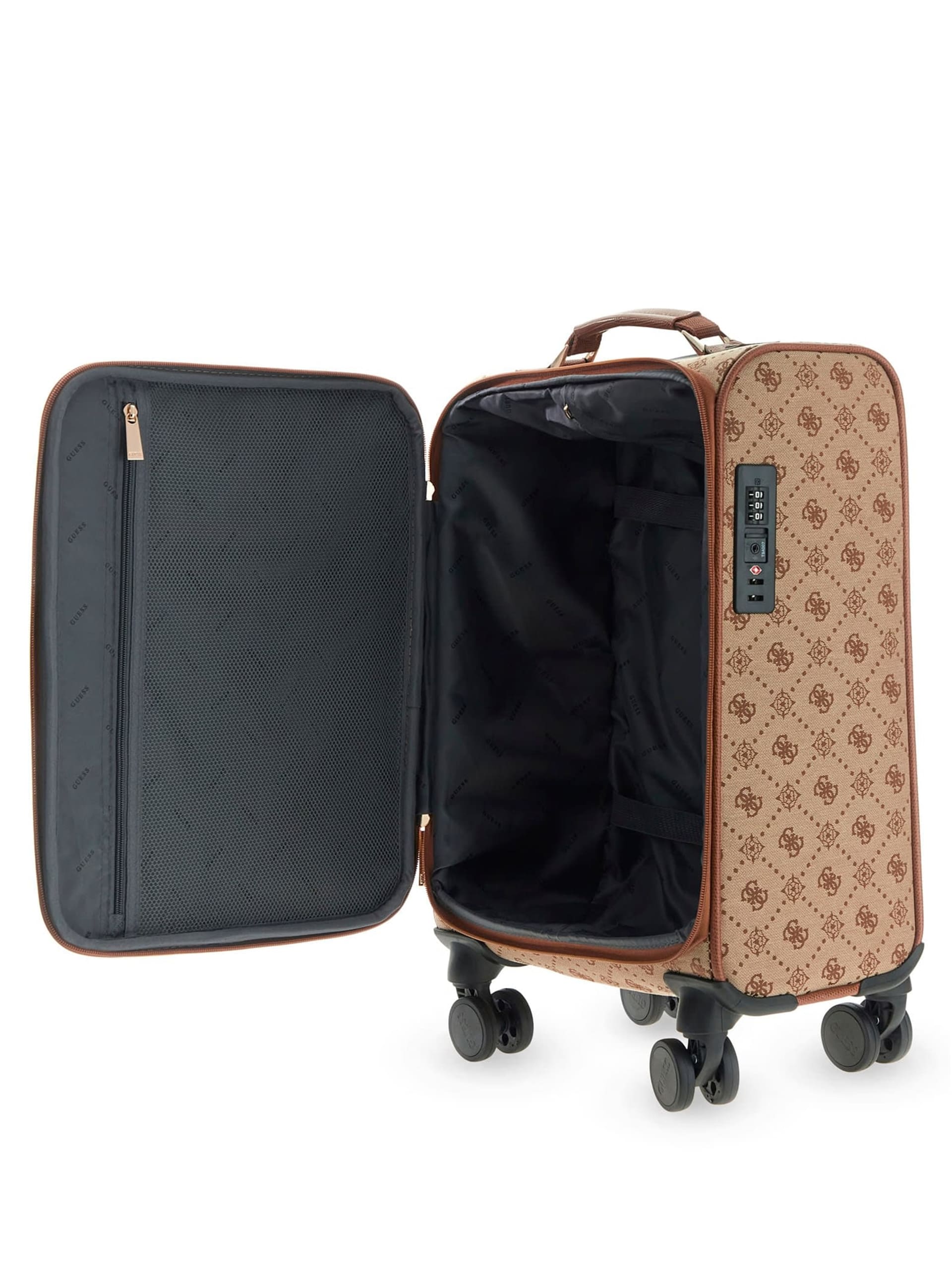 حقيبة جيس Melinda Peony 18" 8-Wheel Suitcase