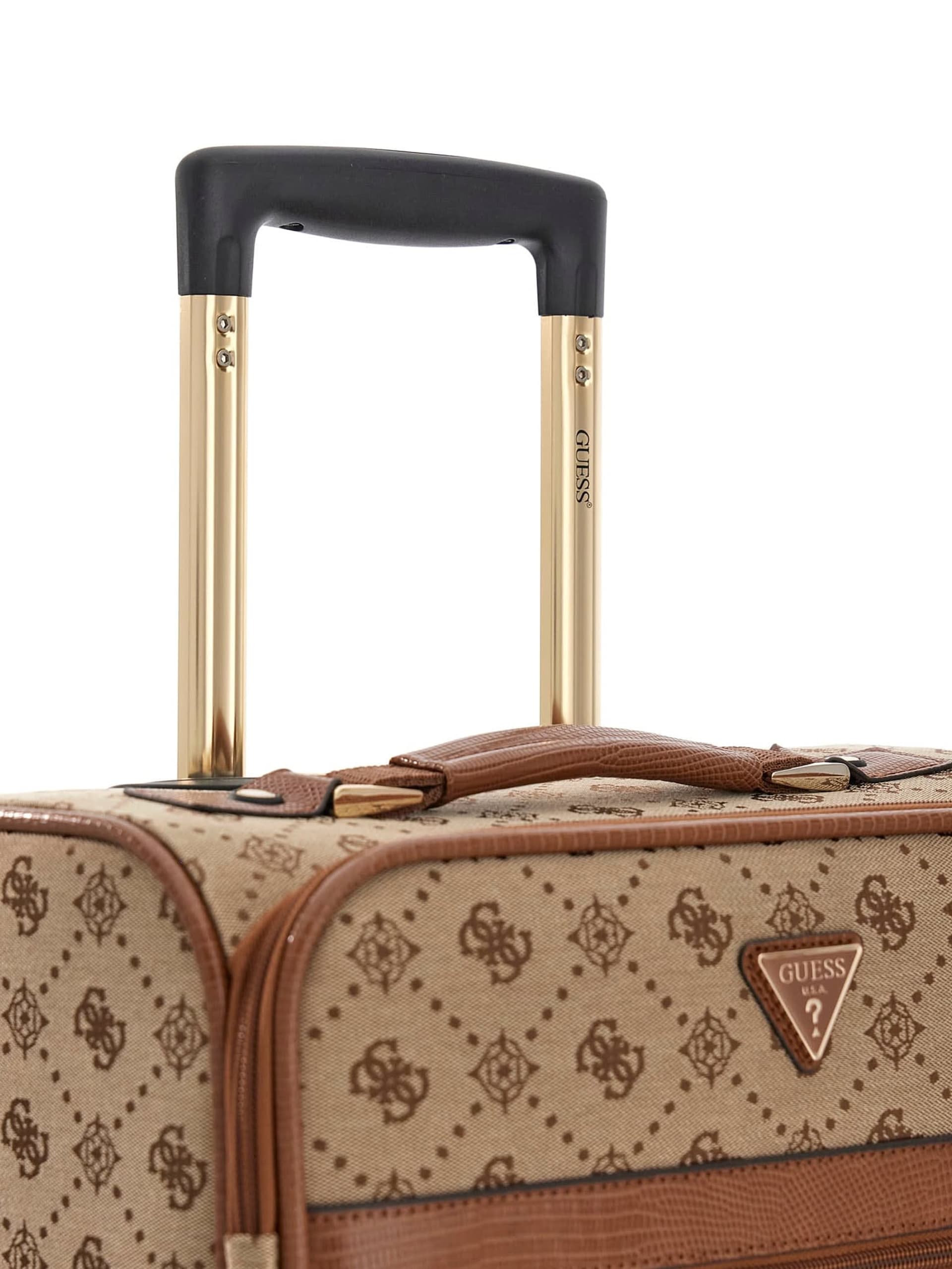 حقيبة جيس Melinda Peony 18" 8-Wheel Suitcase