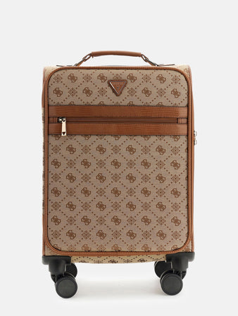 حقيبة جيس Melinda Peony 18" 8-Wheel Suitcase