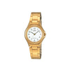 casio Elegant Analog Watch