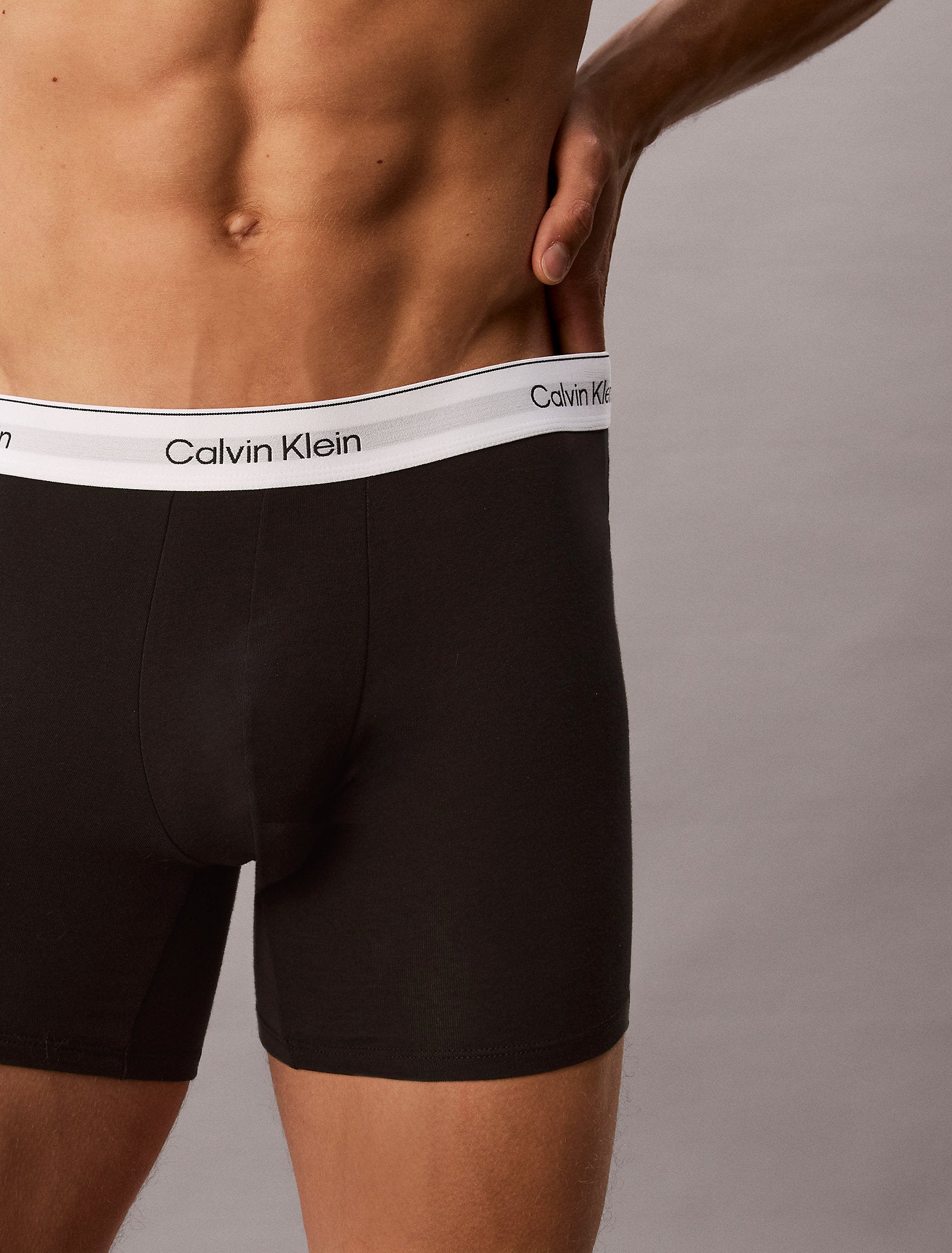 Calvin Klein Boxer Brief 3pk Boxers