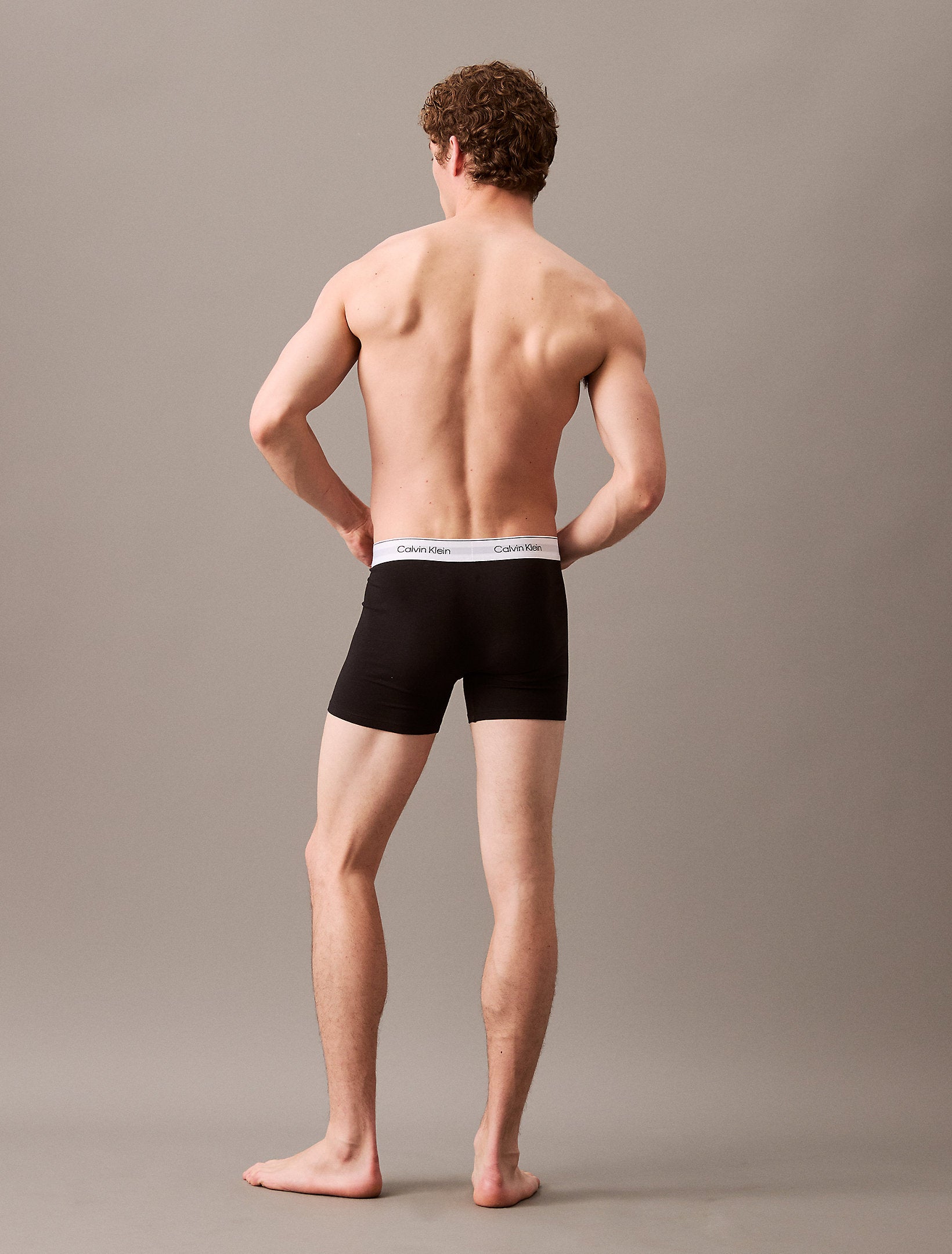 Calvin Klein Boxer Brief 3pk Boxers