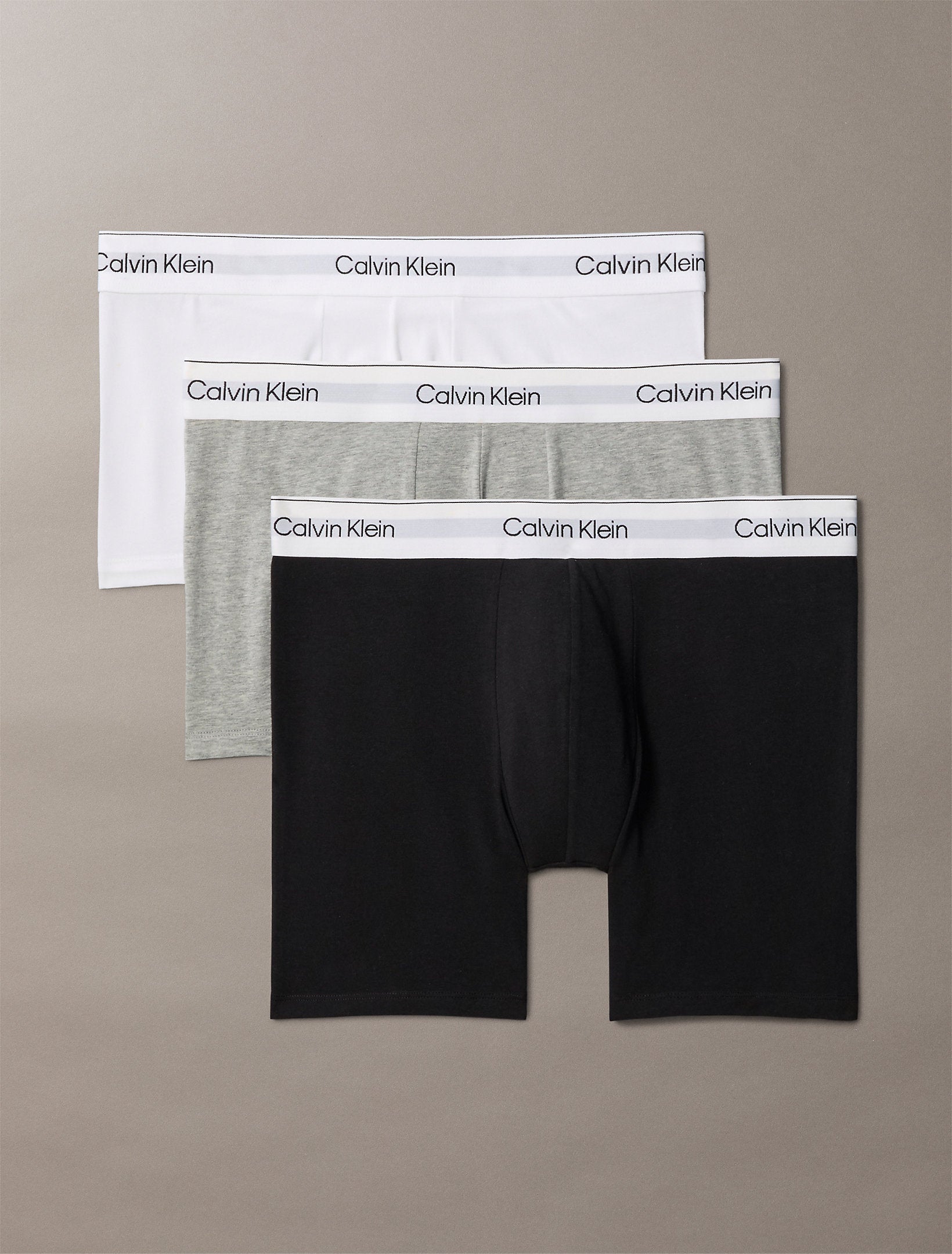 Calvin Klein Boxer Brief 3pk Boxers
